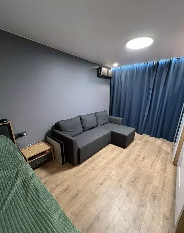 1-к кв. Башкортостан, Уфа ул. Набережная реки Уфы, 55 (35.0 м) - Фото 1