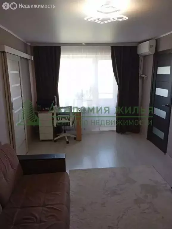 2-комнатная квартира: Аткарск, улица Талалихина, 6 (42.7 м) - Фото 1