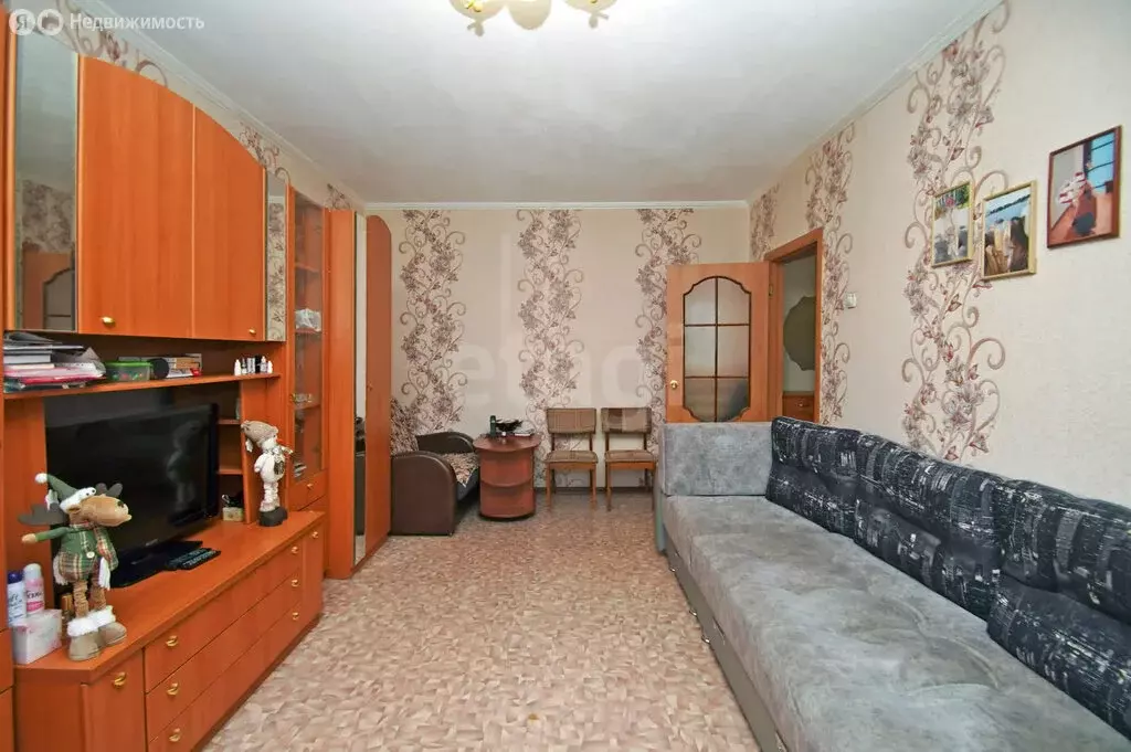 2-комнатная квартира: Омск, Крыловская улица, 23/1 (52.5 м) - Фото 1