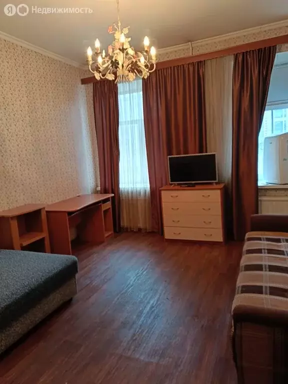 3-комнатная квартира: Санкт-Петербург, Московский проспект, 166 (63 м) - Фото 1