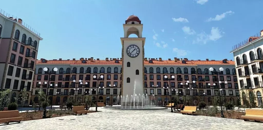 2-к кв. Крым, Евпатория ул. Имени 60-летия ВЛКСМ, 31к5 (58.9 м) - Фото 2