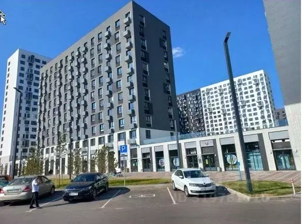 Торговая площадь в Московская область, Мытищи Мытищи Парк жилой ... - Фото 0