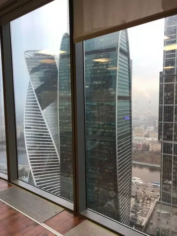 Офис в Москва наб. Пресненская, 12 (444 м) - Фото 1