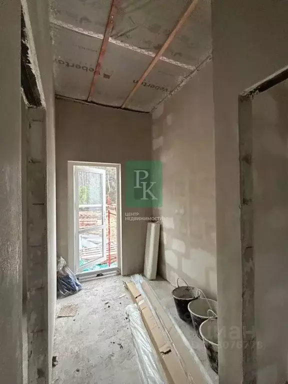 Дом в Севастополь СНТ Рябинушка ТСН,  (80 м) - Фото 1