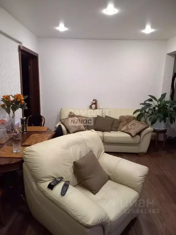 3-к кв. Иркутская область, Иркутск ул. Литвинова, 4 (60.0 м) - Фото 2