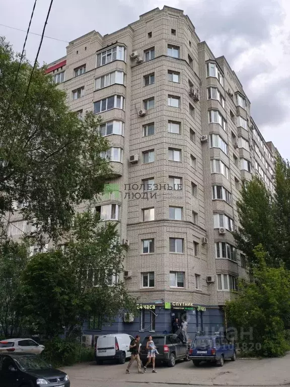 1-к кв. Саратовская область, Саратов Гвардейская ул., 18Г (55.0 м) - Фото 0