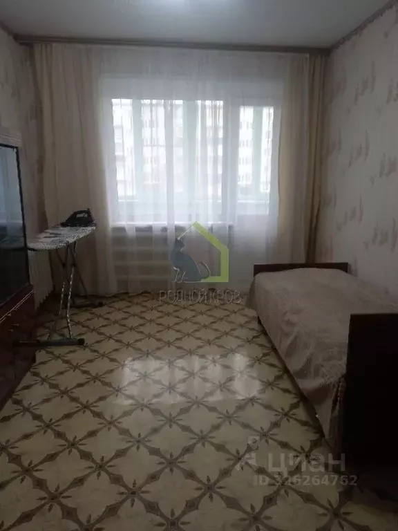 1-к кв. Самарская область, Сызрань ул. Красильникова, 65 (35.0 м) - Фото 1