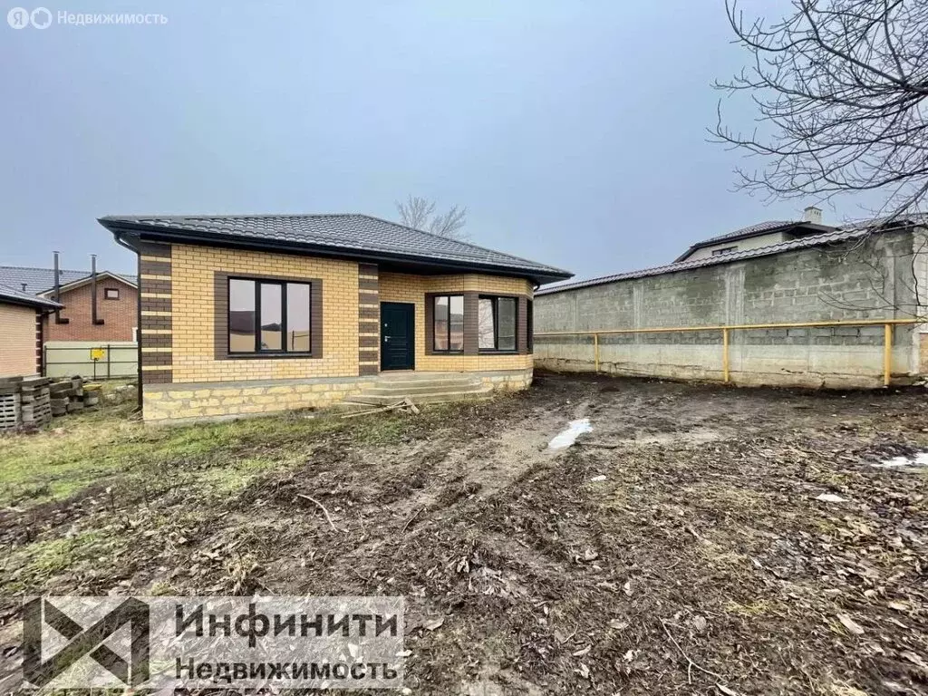 Дом в Ставрополь, микрорайон Чапаевка, Лозовая улица, 37 (120 м) - Фото 1