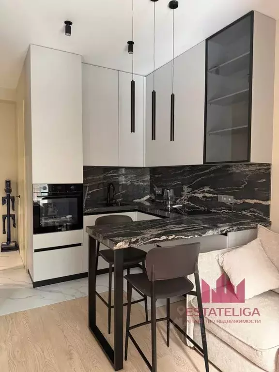 1-к кв. Москва 3-я Хорошевская ул., 17А (36.0 м) - Фото 1