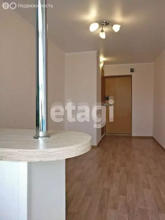 Квартира-студия: Тюмень, улица Республики, 243 (15.4 м) - Фото 2