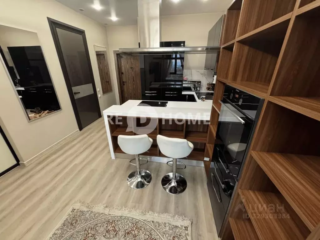 2-к кв. Москва ул. Лобачевского, 120к1 (43.0 м) - Фото 2