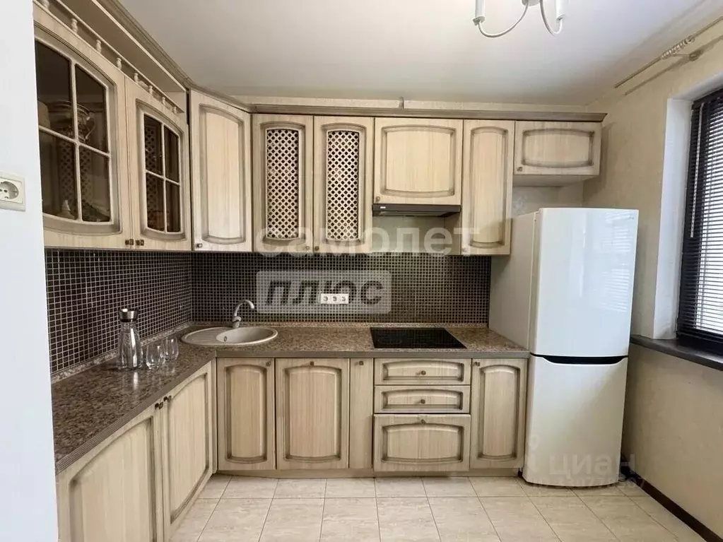 2-к кв. Москва ул. Раменки, 16 (50.3 м) - Фото 1