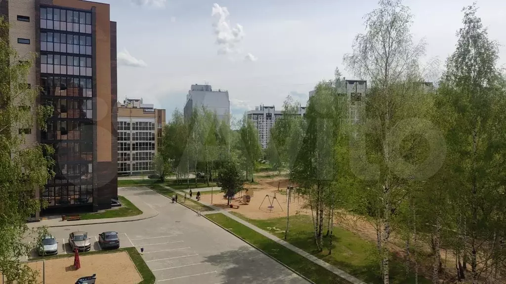 2-к. квартира, 66 м, 1/9 эт. - Фото 0