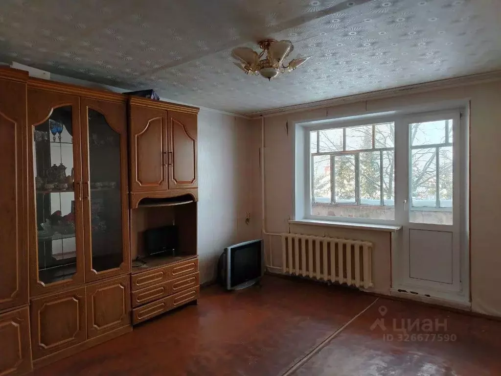 2-к кв. Нижегородская область, Нижний Новгород д. Новоликеево, ул. ... - Фото 1