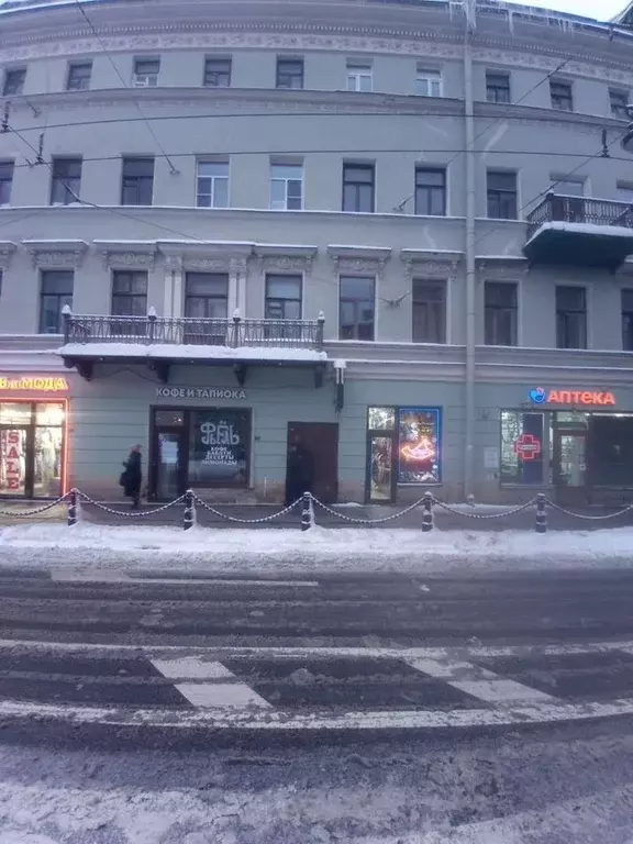 2-к кв. Санкт-Петербург Невский просп., 128 (56.0 м) - Фото 1