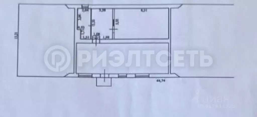 Торговая площадь в Мурманская область, Мурманск ул. Полярные Зори, 13 ... - Фото 0