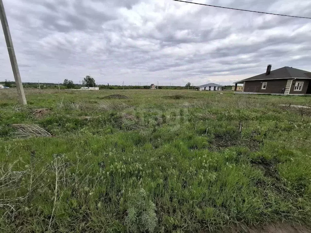 Участок в Белгородская область, Белгородский район, Разумное рп ул. ... - Фото 0