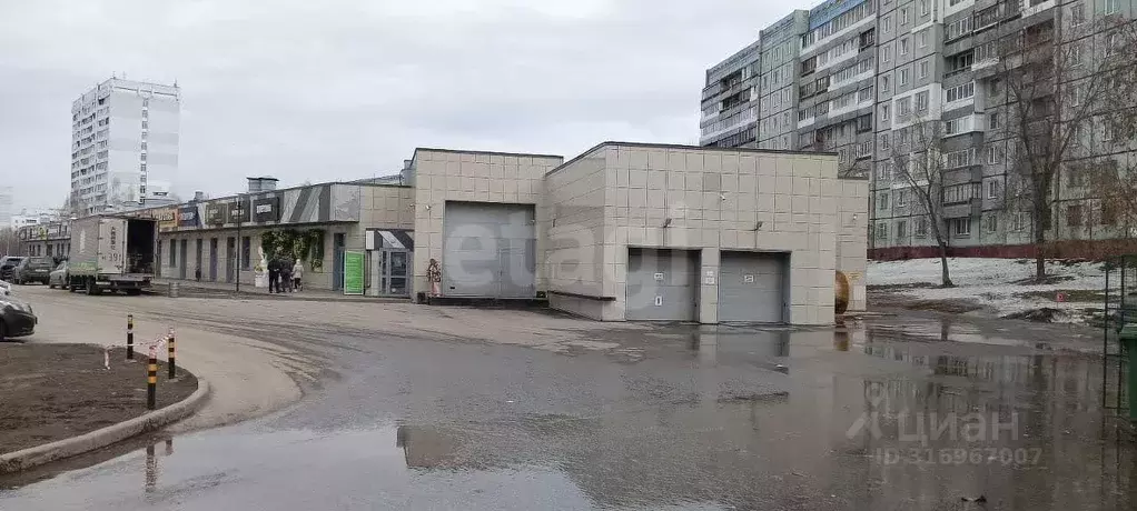 Гараж в Кемеровская область, Кемерово Московский просп., 11 (14 м) - Фото 0