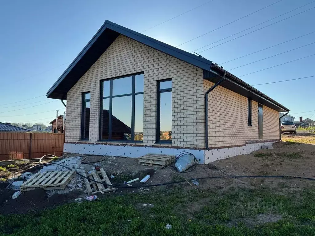 Коттедж в Пермский край, д. Мартьяново ул. Звездная (100 м) - Фото 1