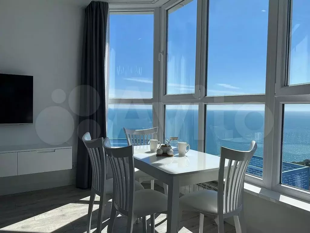 Квартира-студия, 45 м, 11/18 эт. - Фото 0