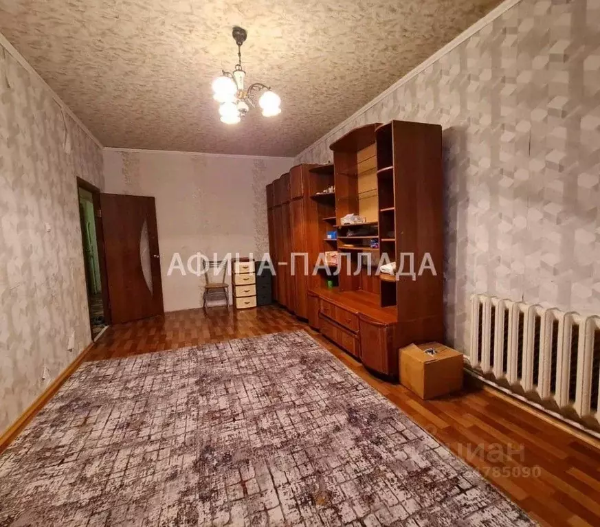 4-к кв. Ямало-Ненецкий АО, Надым наб. Имени С.А. Оруджева, 25 (85.8 м) - Фото 1