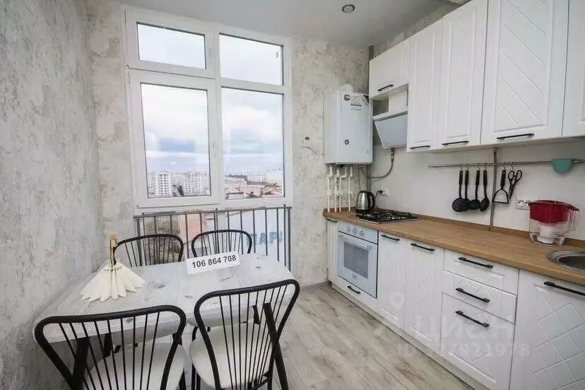 1-к кв. Севастополь ул. Челнокова, 19 (35.0 м) - Фото 0