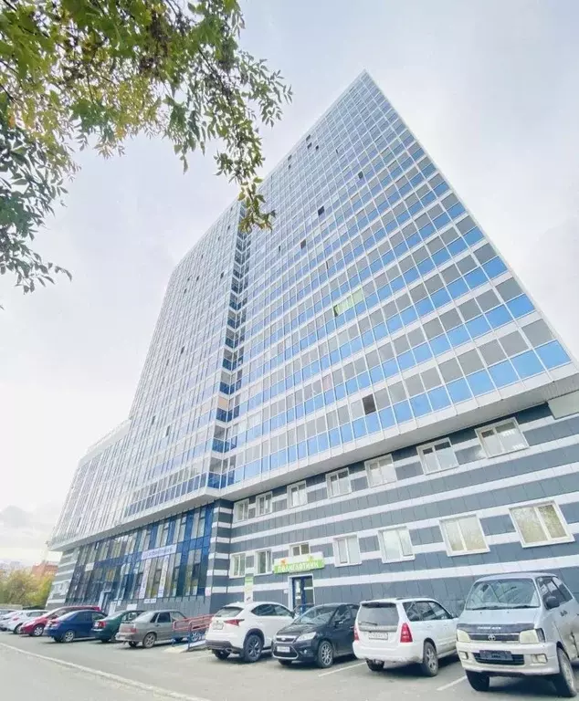 2-к кв. Томская область, Томск Большая Подгорная ул., 87блок7 (73.0 м) - Фото 1