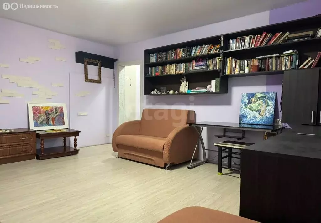 1-комнатная квартира: Пенза, улица Чаадаева, 51В (33.6 м) - Фото 1