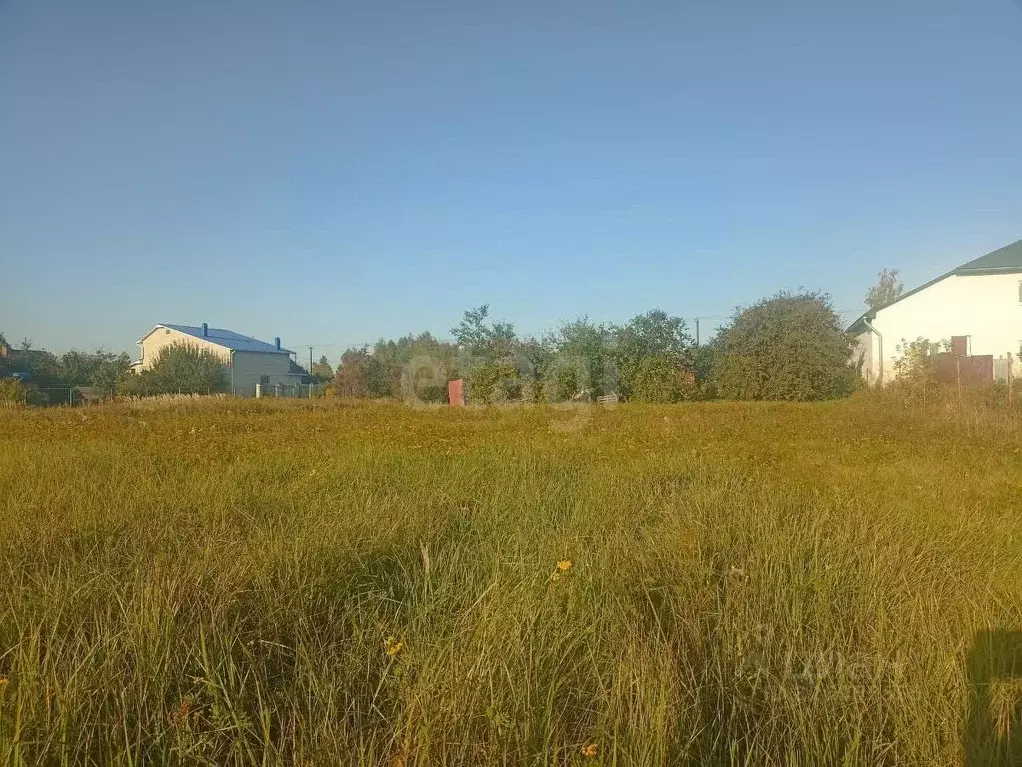 Участок в Липецкая область, Добровский муниципальный округ, с. ... - Фото 1