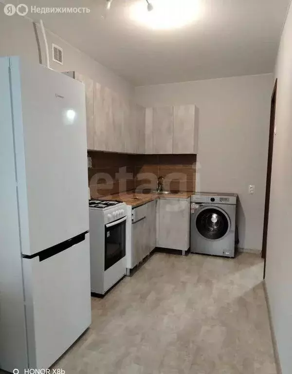 1-комнатная квартира: Пермь, улица Клары Цеткин, 31 (35.8 м) - Фото 1