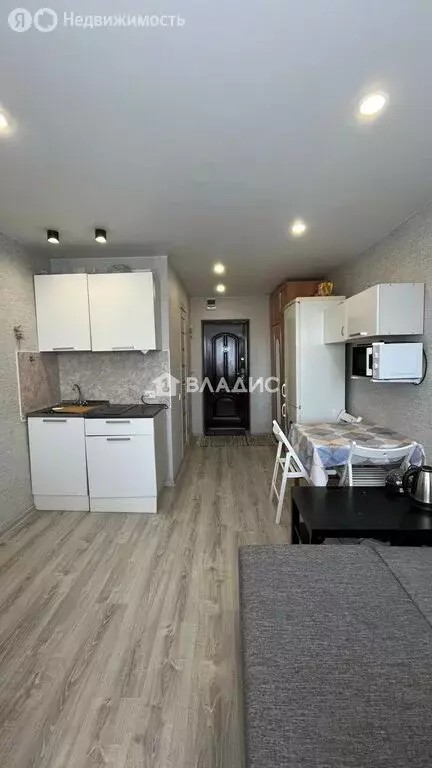 Квартира-студия: Казань, Ботаническая улица, 20 (18.7 м) - Фото 2