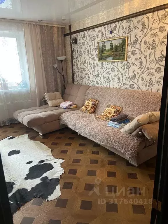 1-к кв. Челябинская область, Копейск просп. Славы, 16 (45.0 м) - Фото 0