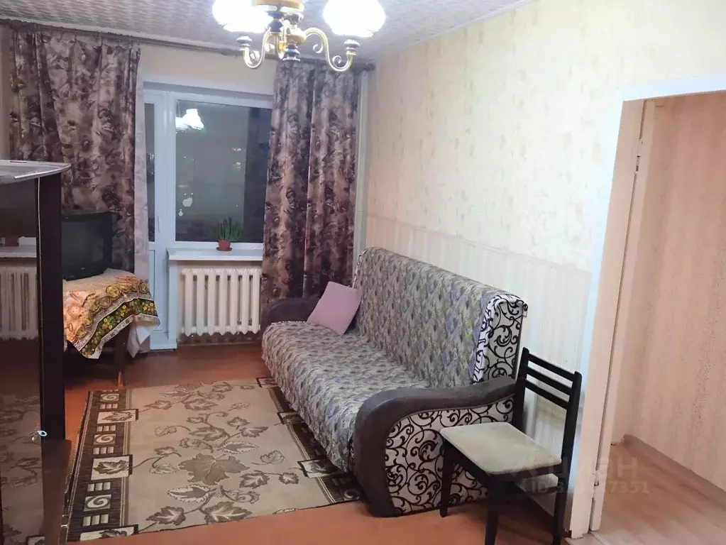 2-к кв. Московская область, Рузский муниципальный округ, Тучково пгт, ... - Фото 1