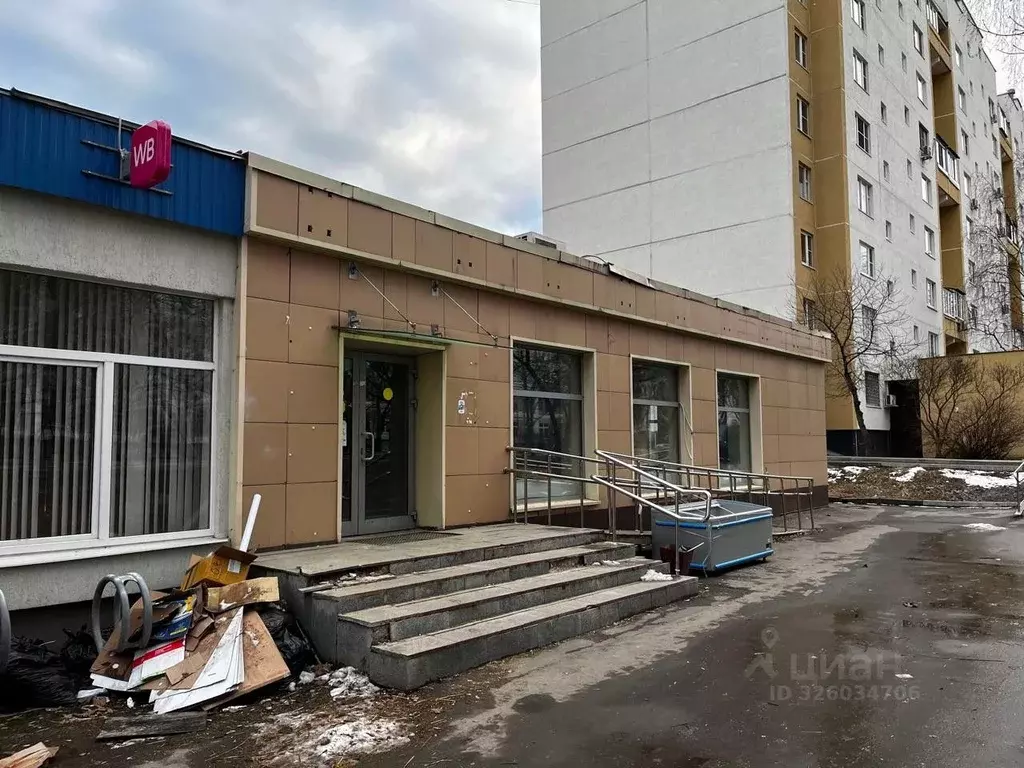 Офис в Москва Пятницкое ш., 43К2 (199 м) - Фото 2