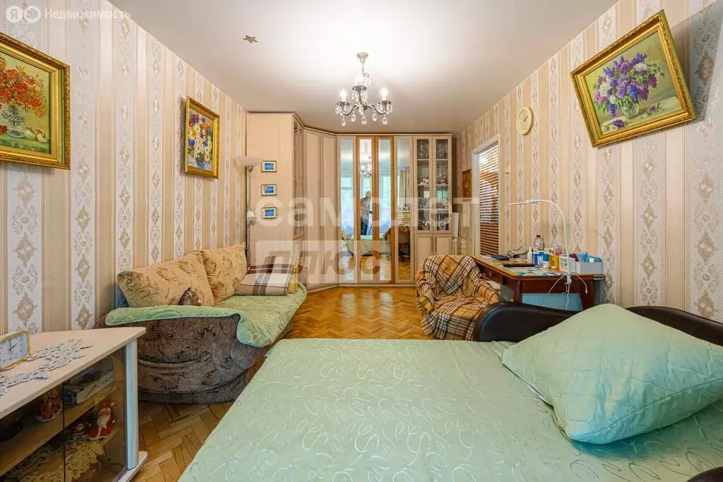 1-комнатная квартира: Москва, Инициативная улица, 16к3 (30.6 м) - Фото 2