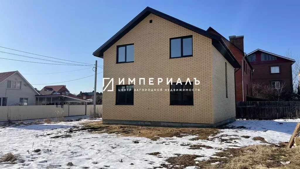 Дом в Калужская область, Обнинск Цветной пер. (135 м) - Фото 0
