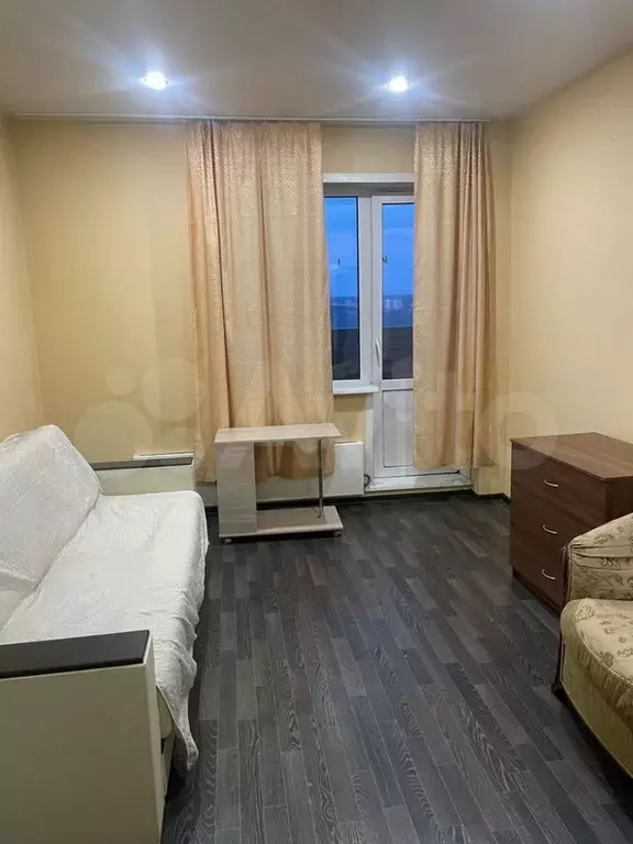 Квартира-студия, 27 м, 6/17 эт. - Фото 1
