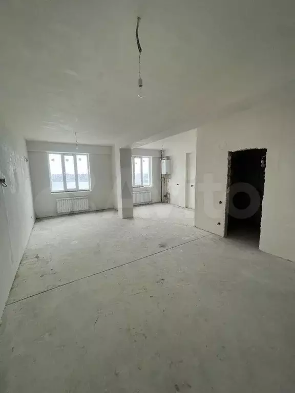 1-к. квартира, 55 м, 4/16 эт. - Фото 0
