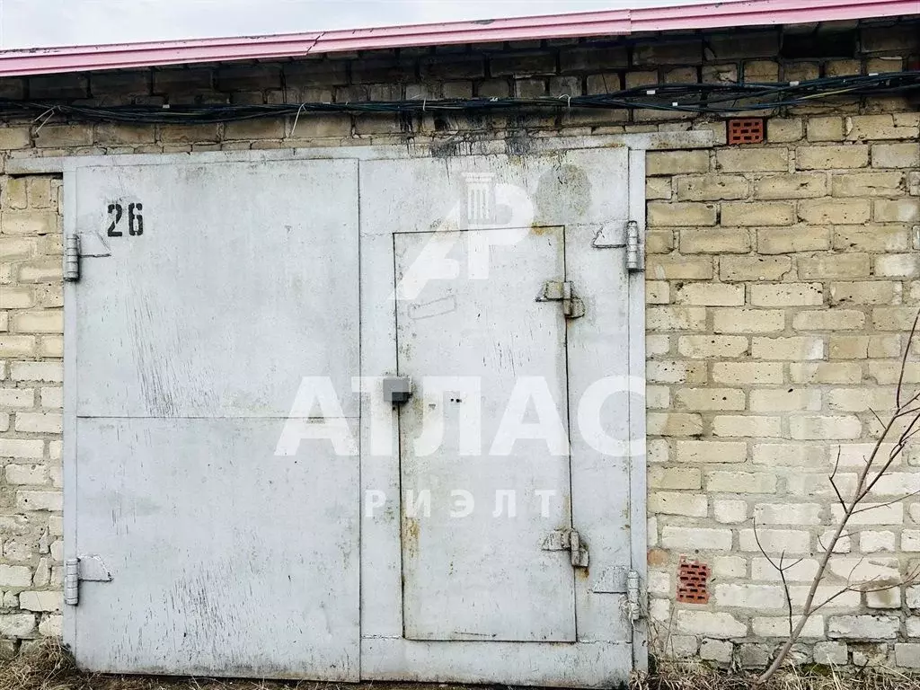 Гараж в Омская область, Омск Север-67А гаражно-строительный ... - Фото 2