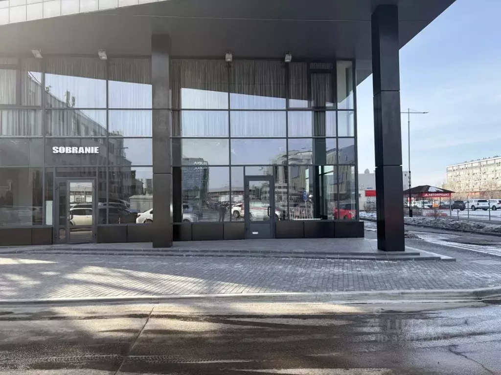 Помещение свободного назначения в Иркутская область, Иркутск ул. Карла ... - Фото 2