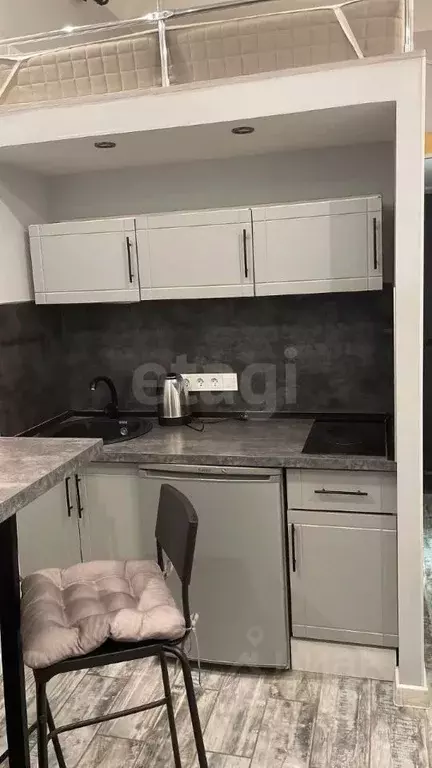 Студия Москва Домодедовская ул., 4 (25.0 м) - Фото 2