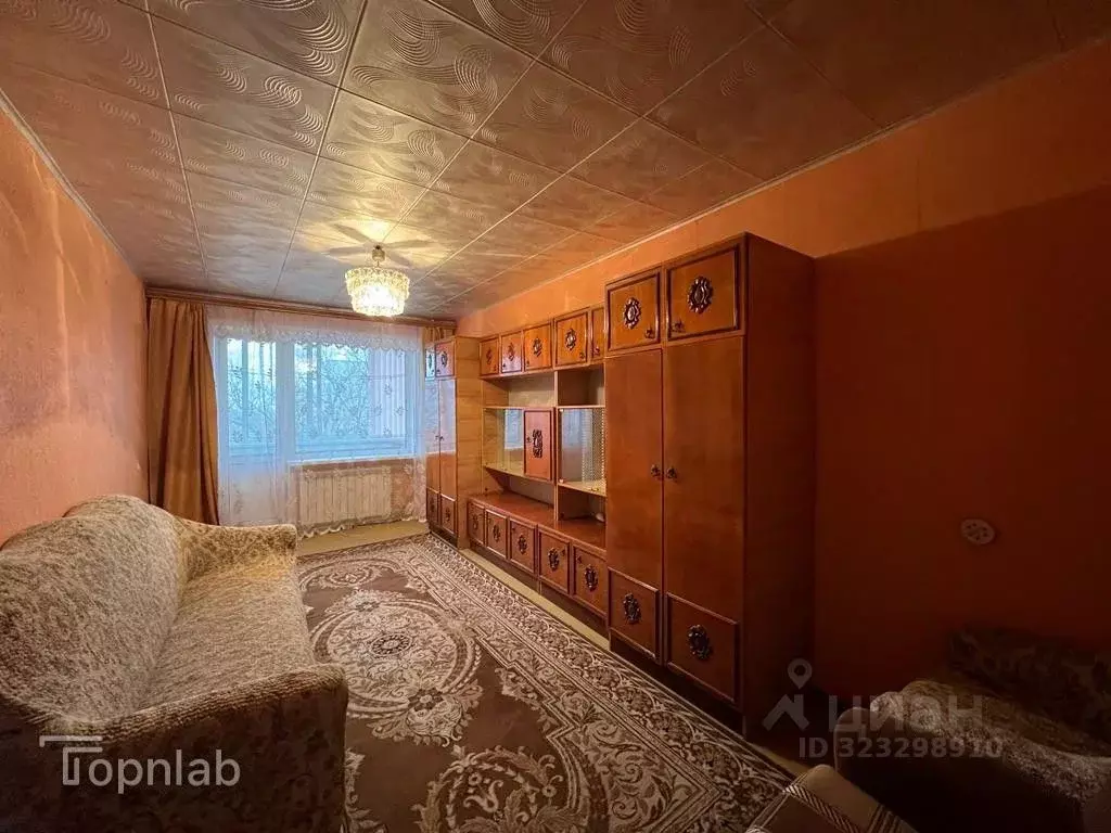 2-к кв. Брянская область, Брянск ул. Молодой Гвардии, 62 (50.0 м) - Фото 2