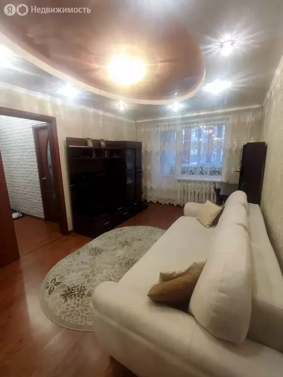 2-комнатная квартира: Уфа, улица Шота Руставели, 41/1 (45 м) - Фото 0