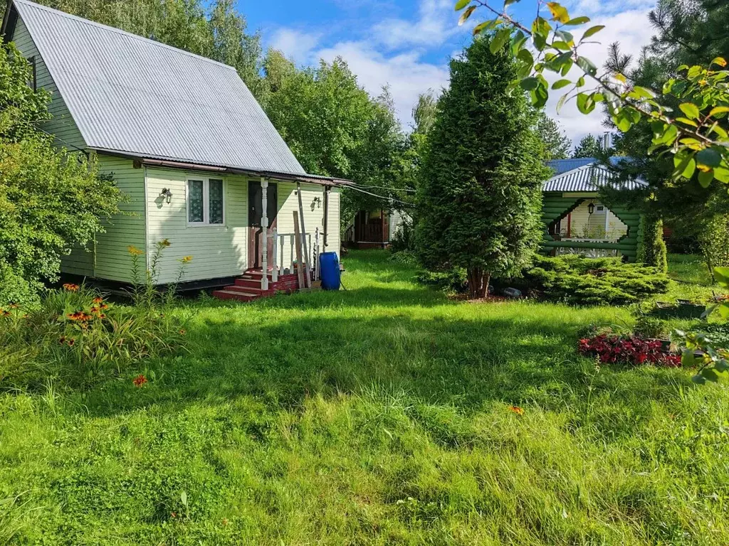 Дом в Московская область, Богородский городской округ, Ветеран-ЦАО СНТ ... - Фото 1