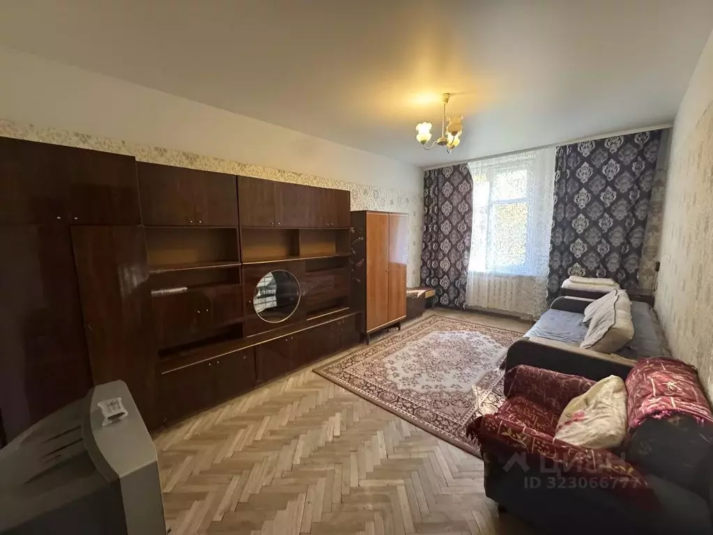 2-к кв. Санкт-Петербург Дрезденская ул., 8 (53.8 м) - Фото 2