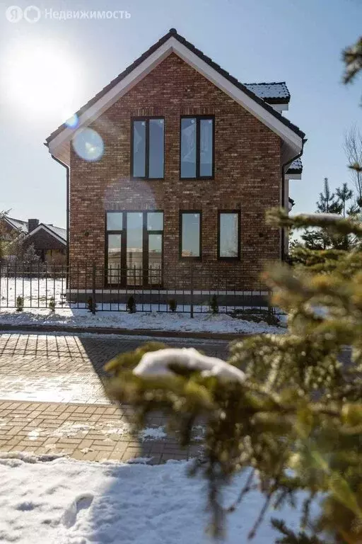 Дом в деревня Булатово, КП Резиденция Булатово, 357 (180 м) - Фото 0