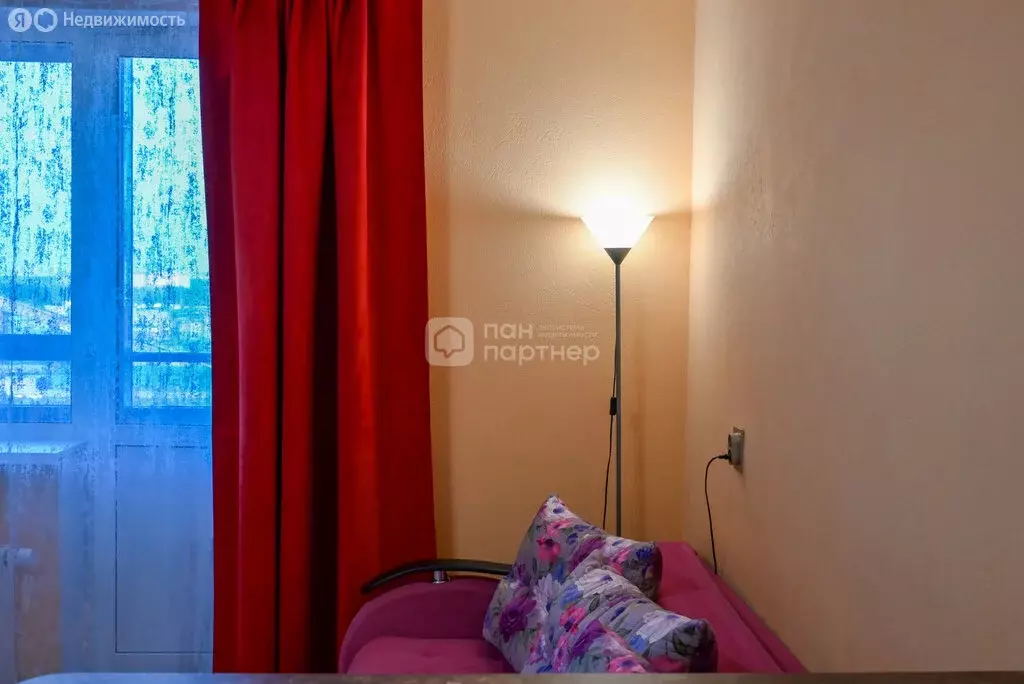 Квартира-студия: Санкт-Петербург, Парашютная улица, 42к1 (25.4 м) - Фото 2