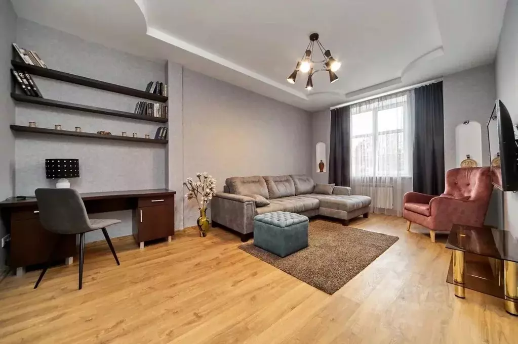2-к кв. Краснодарский край, Краснодар ул. Командорская, 5/1 (57.0 м) - Фото 1