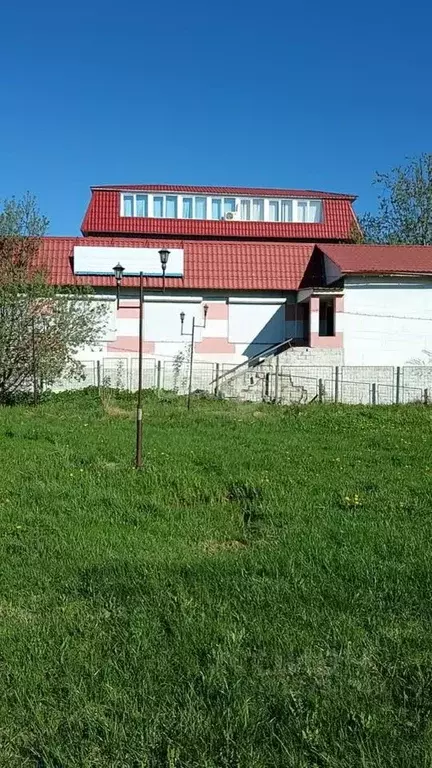 Торговая площадь в Калужская область, Малоярославец ул. 2-я Совхозная, ... - Фото 1