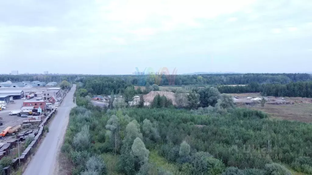 Участок в Башкортостан, Уфа М-5 Урал, 1475-й км (237.98 сот.) - Фото 0